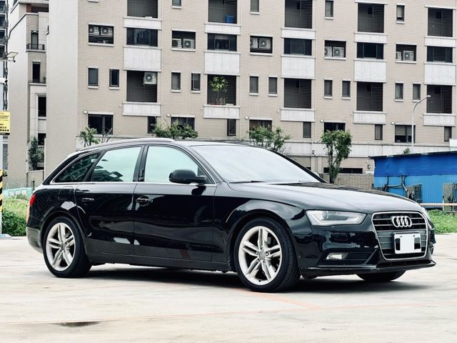 Audi A4  第6張相片