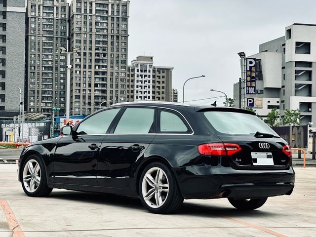 Audi A4  第7張相片