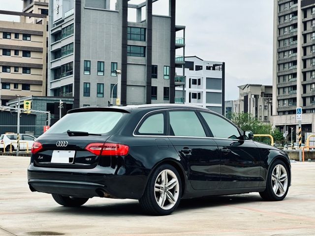 Audi A4  第8張相片