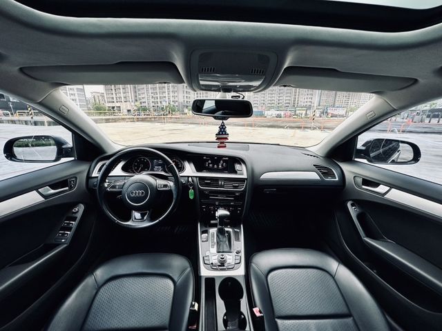 Audi A4  第10張相片