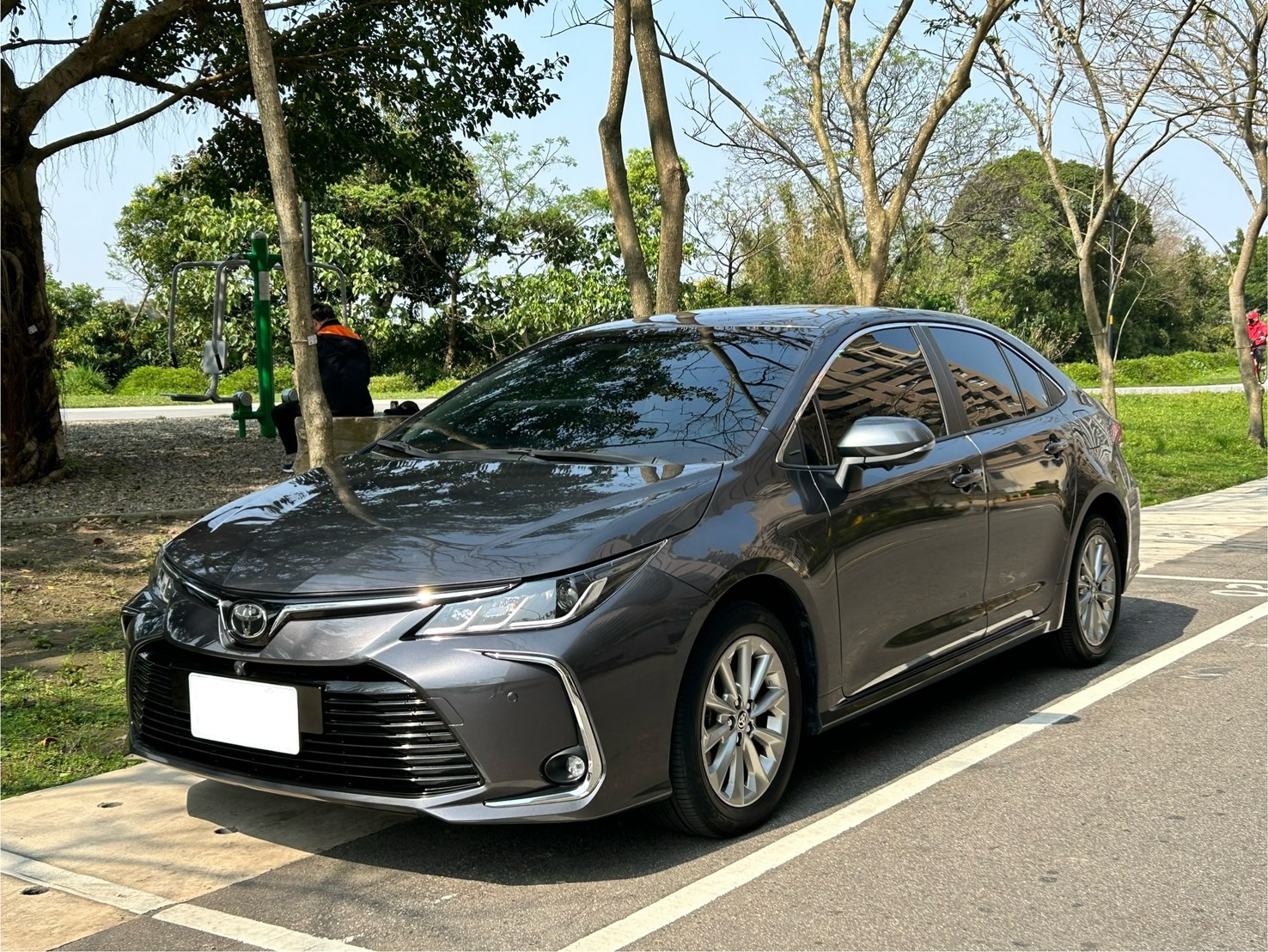 Toyota Corolla Altis  第1張相片