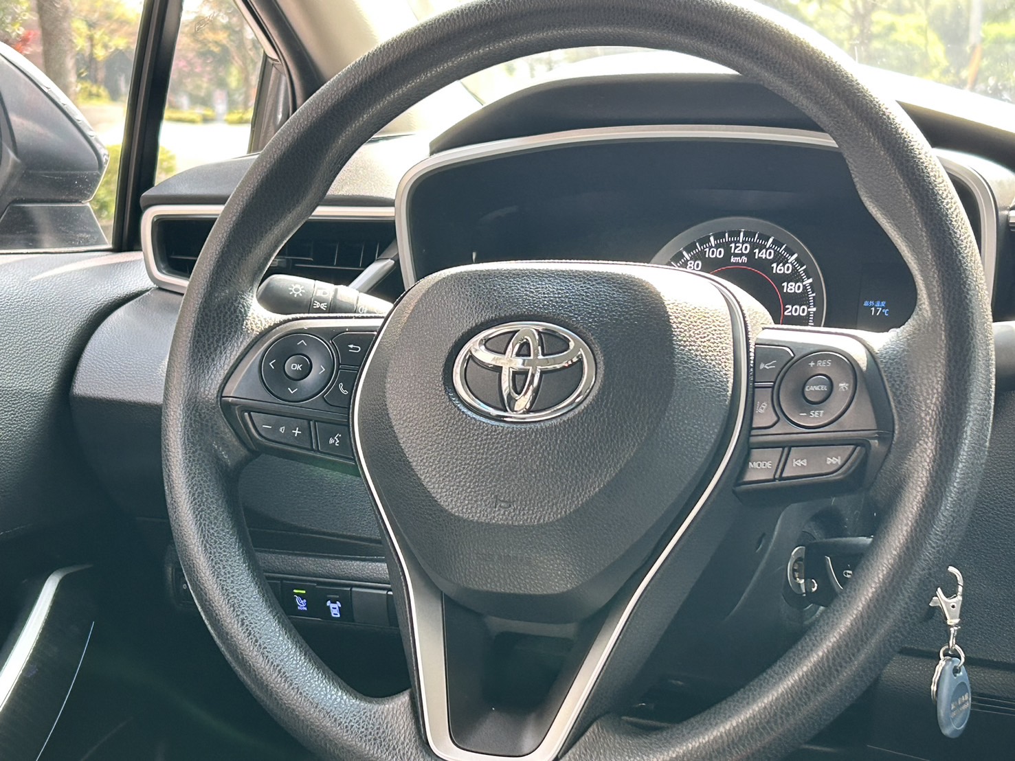 Toyota Corolla Altis  第10張相片