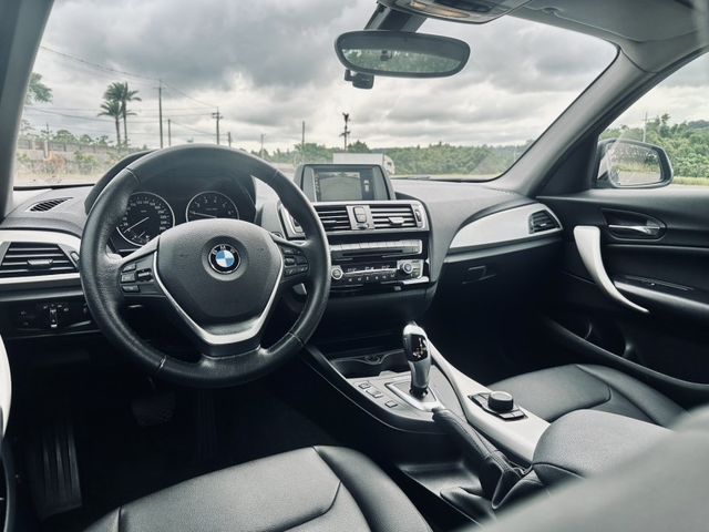 BMW/ 寶馬 118i  第10張相片