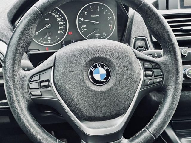 BMW/ 寶馬 118i  第12張相片