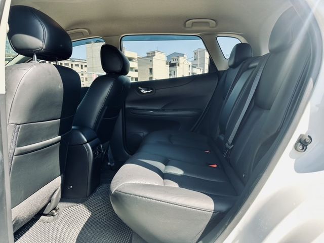 Nissan Tiida  第17張相片