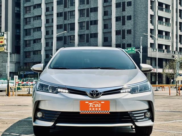 Toyota ALTIS  第1張相片
