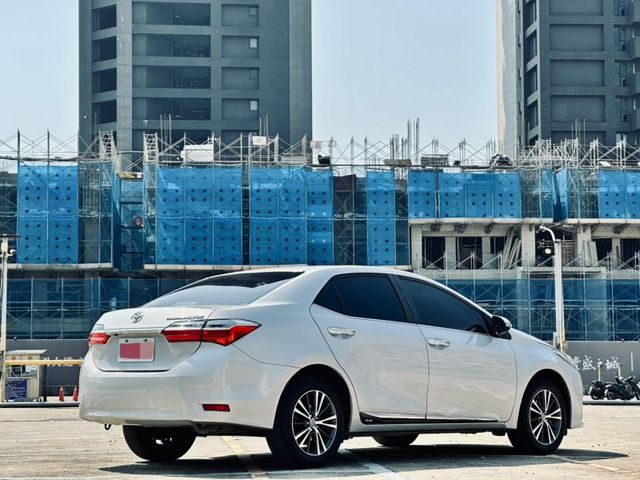 Toyota ALTIS  第5張相片