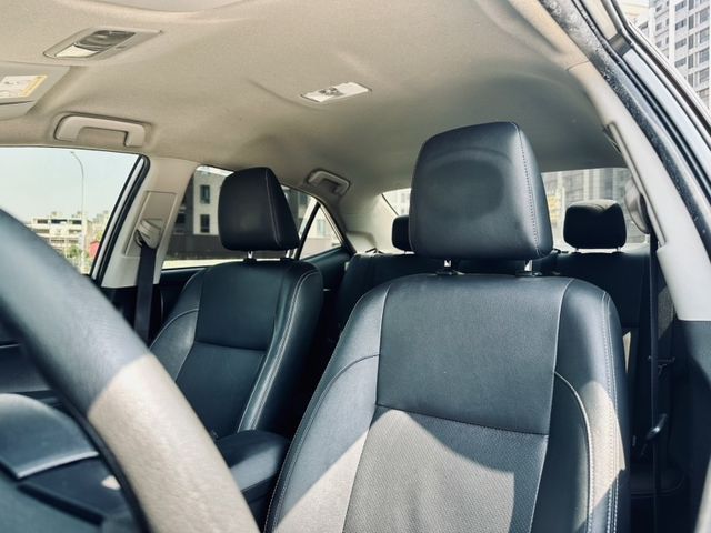 Toyota ALTIS  第7張相片