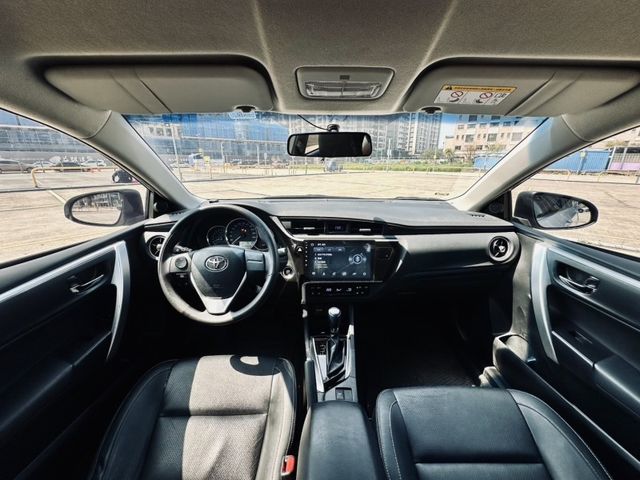 Toyota ALTIS  第8張相片