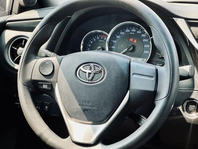 Toyota ALTIS  第10張相片