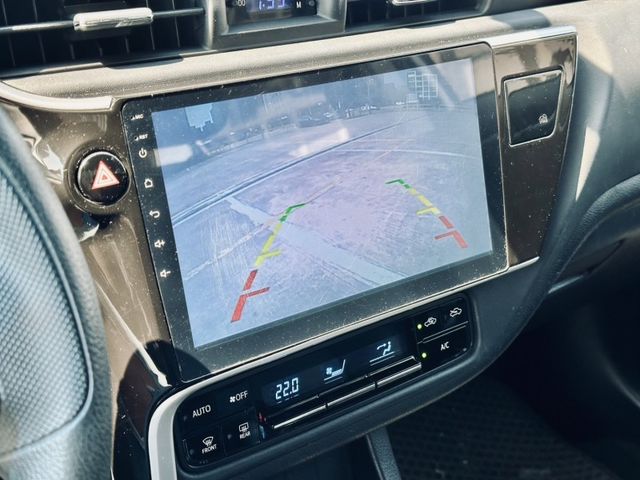 Toyota ALTIS  第11張相片
