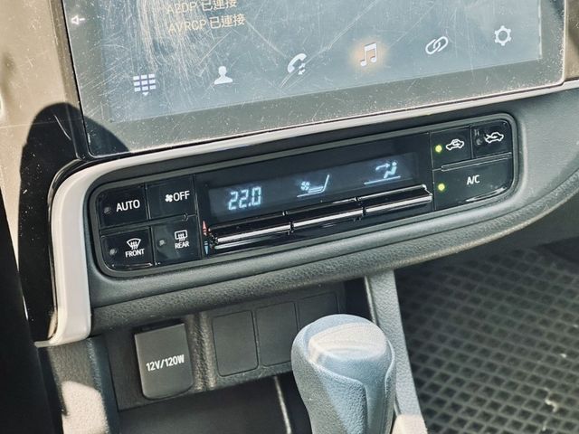 Toyota ALTIS  第12張相片