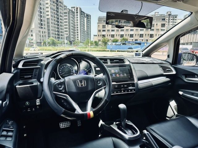 Honda FIT  第8張相片