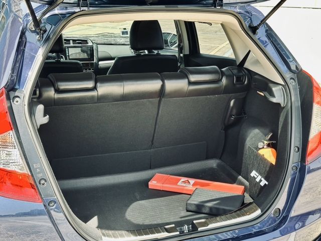 Honda FIT  第17張相片