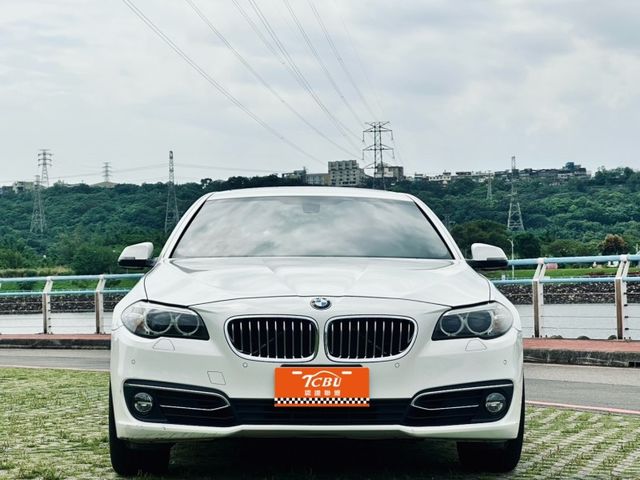 BMW/ 寶馬 528i Luxury  第1張相片