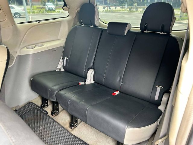 Toyota Sienna  第6張相片