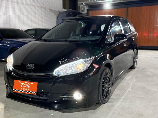 Toyota Wish  第1張相片