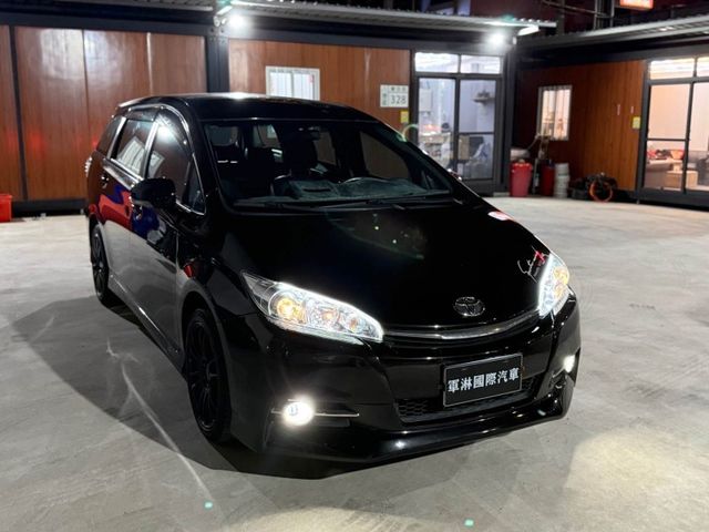 Toyota Wish  第2張相片