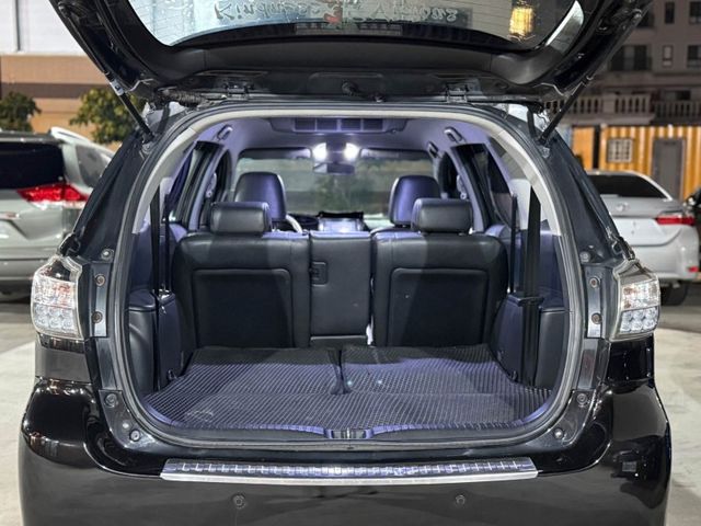 Toyota Wish  第7張相片