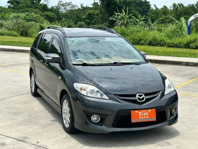Mazda Mazda5  第1張相片