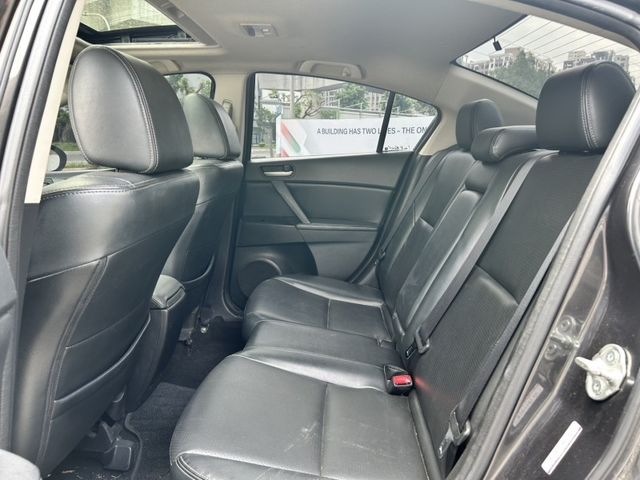 Mazda Mazda3  第6張相片