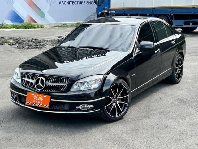 Mercedes-Benz/賓士 C280  第1張相片