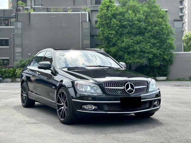 Mercedes-Benz/賓士 C280  第2張相片