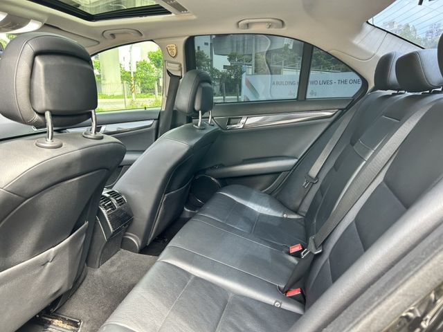 Mercedes-Benz/賓士 C280  第6張相片