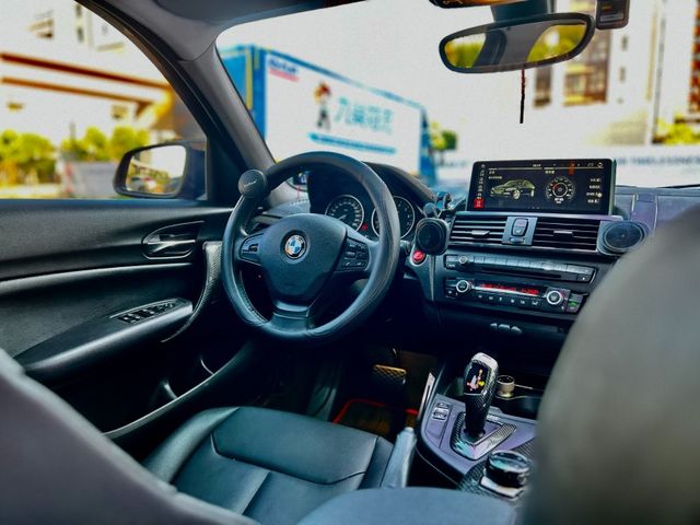 BMW/ 寶馬 116i  第5張相片