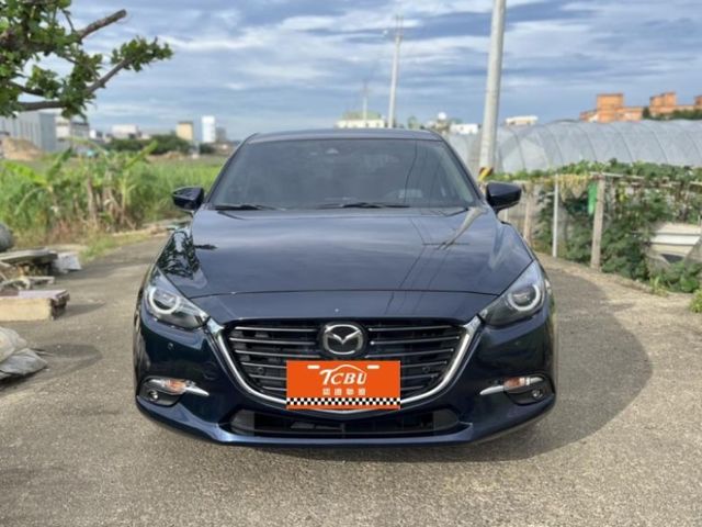 Mazda Mazda3  第1張相片