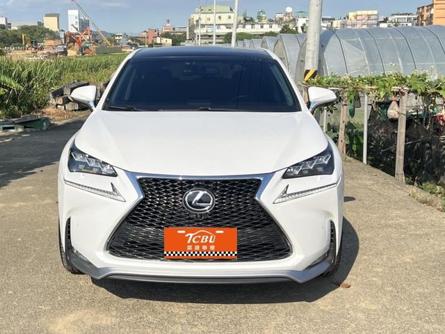 Lexus NX  第1張相片