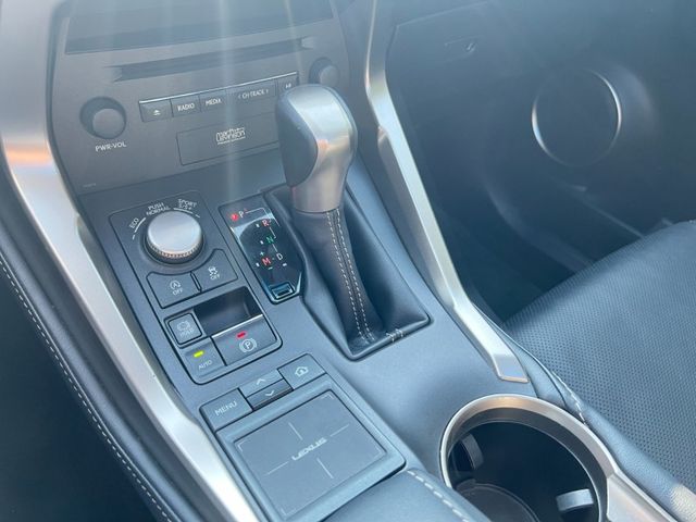 Lexus NX  第10張相片