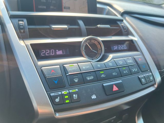 Lexus NX  第13張相片