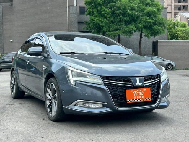 Luxgen S5  第1張相片