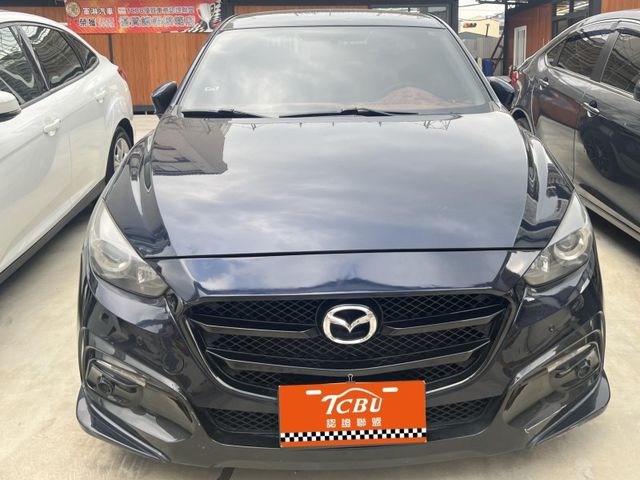 Mazda Mazda3  第1張相片