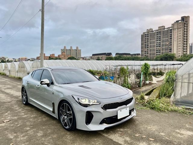 Kia Stinger  第2張相片