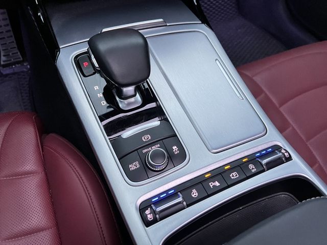 Kia Stinger  第10張相片