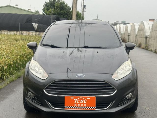 Ford/福特 Fiesta  第1張相片