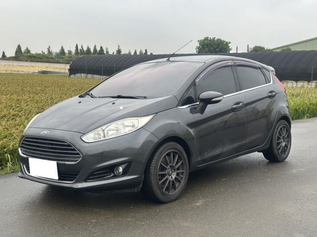 Ford/福特 Fiesta  第2張相片