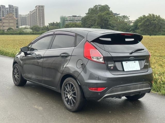 Ford/福特 Fiesta  第3張相片