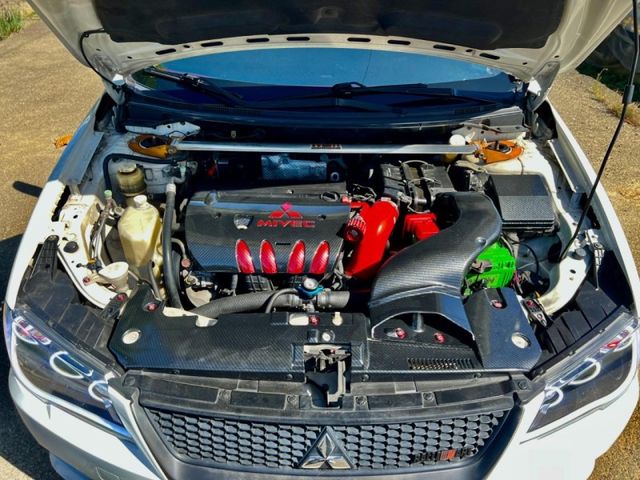 Mitsubishi Lancer  第5張相片