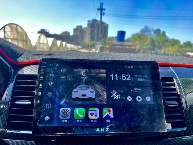 Mitsubishi Lancer  第9張相片