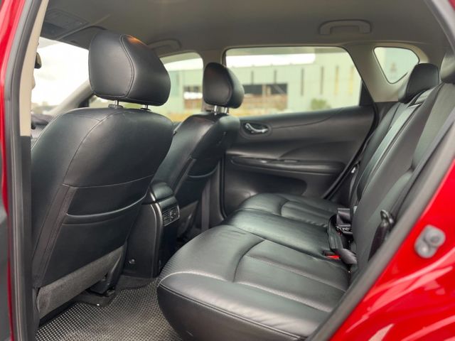 Nissan Tiida  第6張相片