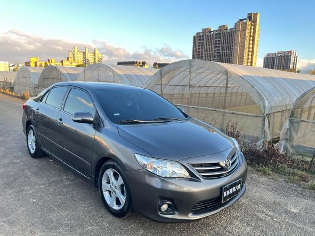 Toyota ALTIS  第2張相片