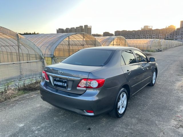 Toyota ALTIS  第3張相片