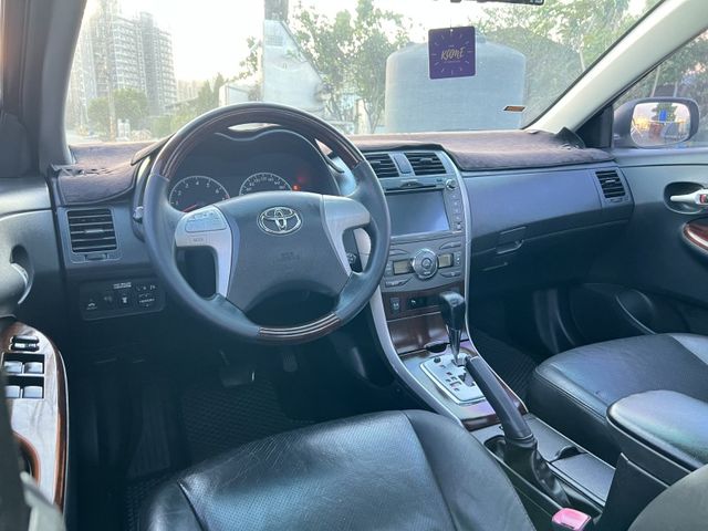 Toyota ALTIS  第4張相片