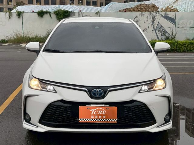 Toyota ALTIS  第4張相片