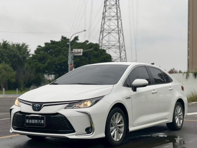 Toyota ALTIS  第5張相片