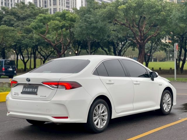 Toyota ALTIS  第6張相片