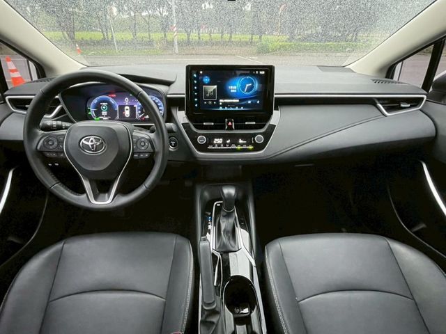 Toyota ALTIS  第8張相片